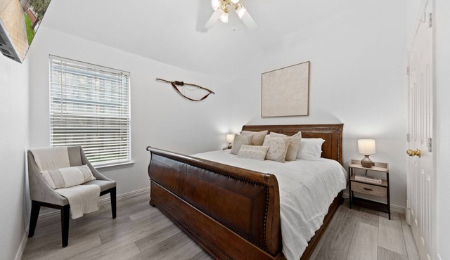 Spacious Family Haven w Big Yard, Great Location!