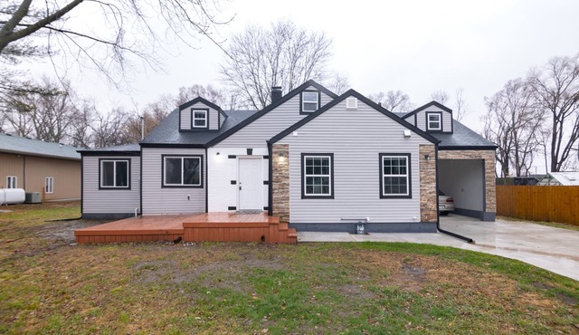 Spacious Family Haven, Renovated & Ideal
