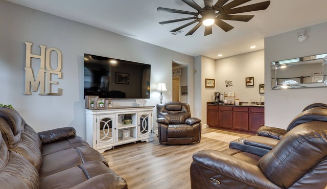 Spacious Family Home w/Patio in San Antonio!
