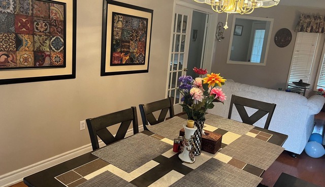 ### Spacious Family Home in the Heart of Mississauga