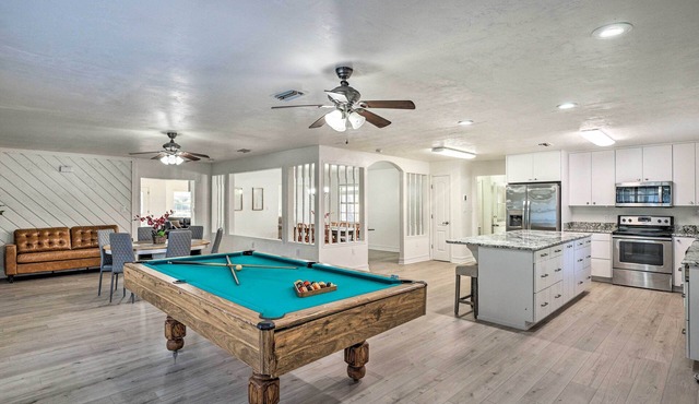 Spacious Family Home w/Backyard in Gainesville!