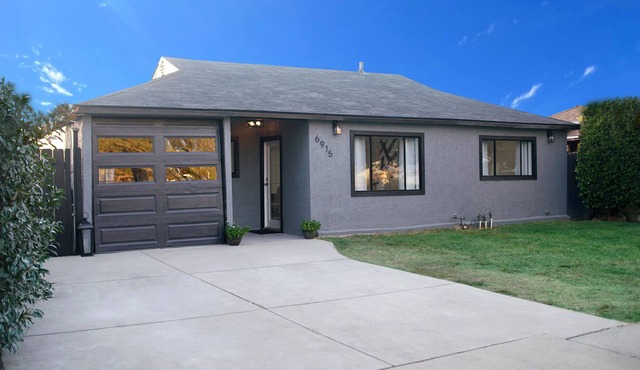 Spacious Family Home In LA- 4 BR