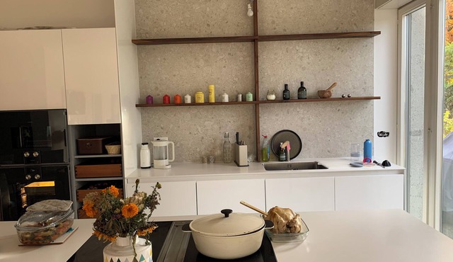 Spacious Family Home for Rent in Geneva Chêne-Bourg