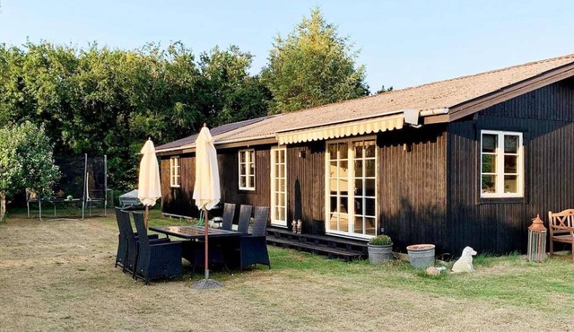 Spacious Family Home in Roskilde