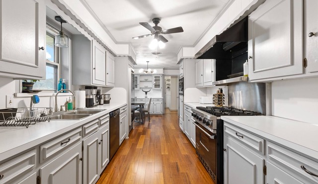 Spacious Family Home in East Dallas