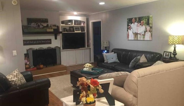 Spacious Family Home in Quiet Neighborhood