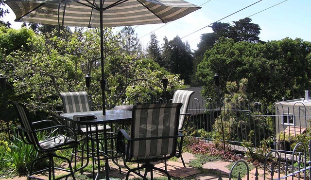 Spacious family home near Gourmet Ghetto, Parks, UC Berkeley