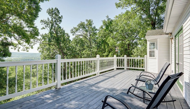 Spacious Family Home Near Lake of the Ozarks!