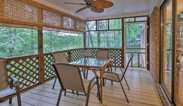 Spacious Family Home - 17 Miles to Winston-Salem!
