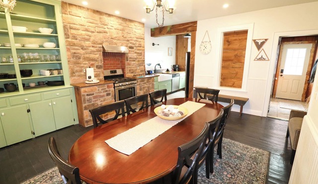 Spacious Family Home Minutes to Gettysburg
