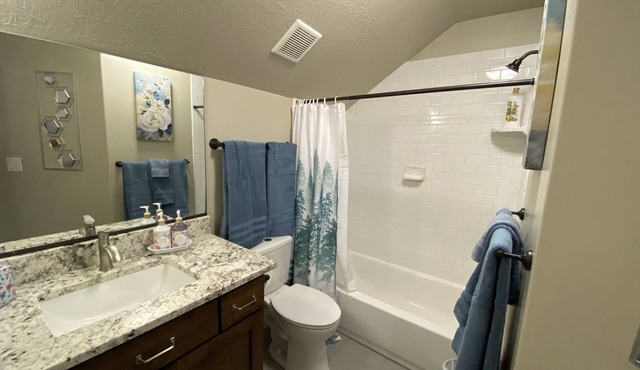 Spacious family home