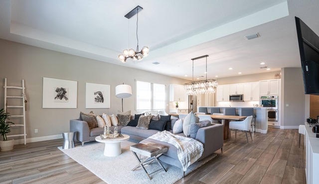 Spacious Family Home