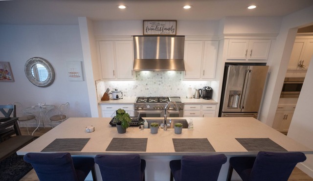 Spacious Family Home With Hot Tub