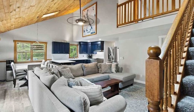 Spacious Family Home w/Long Lake Access