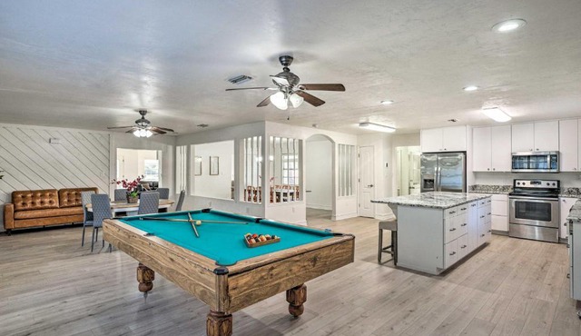 Spacious Family Home with Backyard in Gainesville!