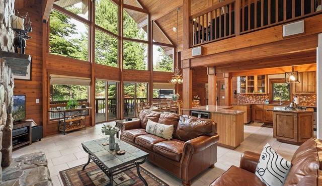 Spacious Family Home w/Queen Suite & Games | Near Lake, Trails & Golf