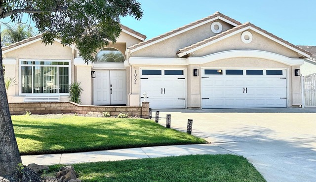 Spacious Family Home with Big Backyard