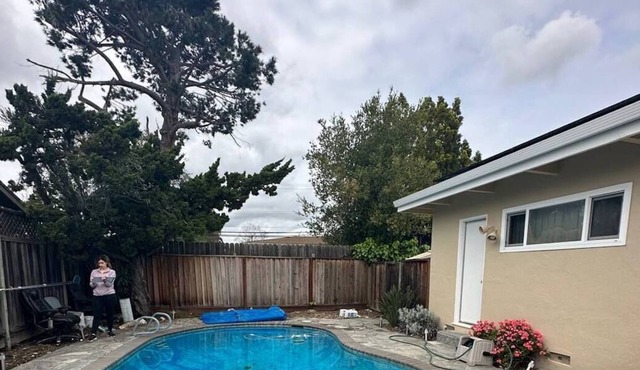 Spacious Family House in San Jose with Swimming Pool