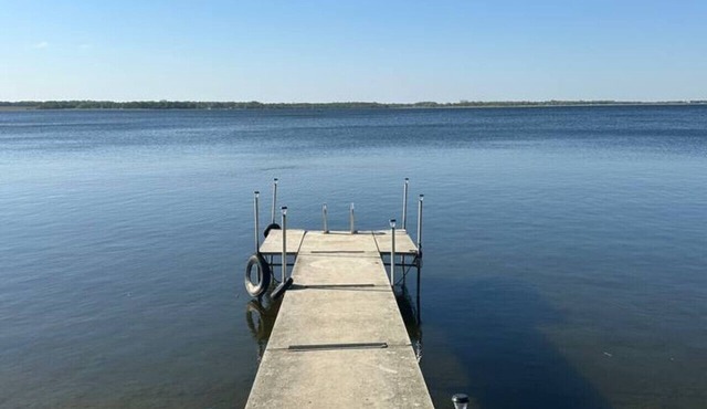 Spacious Family Lake Retreat: Dock, Game Room, BBQ