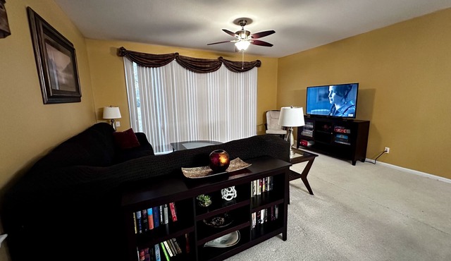 Spacious Family Lodging on Florida's First Coast