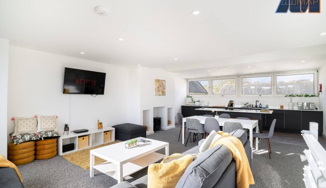 Spacious Family Retreat in Haltwhistle