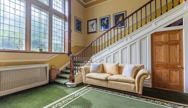 Spacious Family Retreat in Scenic North Yorkshire