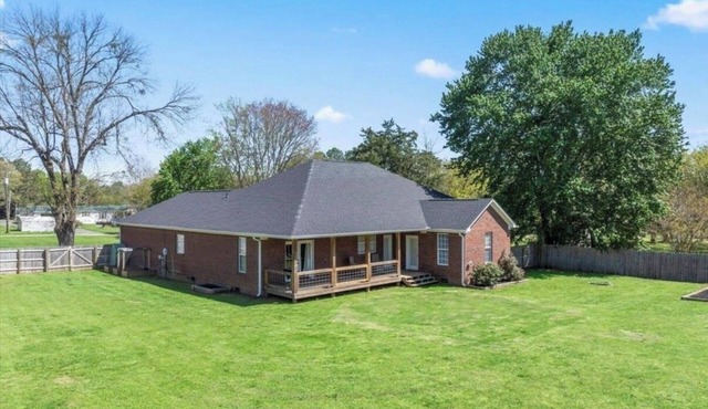 Spacious Family Retreat with Game Room & Backyard Fun