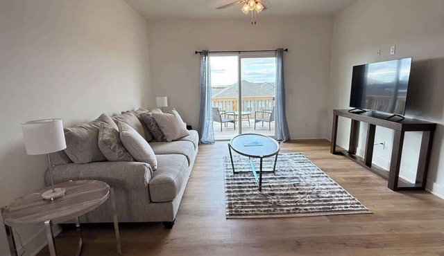 Spacious Family Retreat with Deck & Garage Access