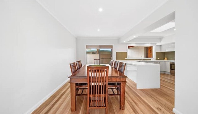 Spacious Family Retreat