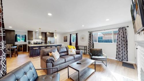 Spacious Family Retreat in Denver