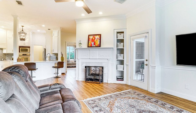 Spacious Family Retreat in Fort Worth Area!