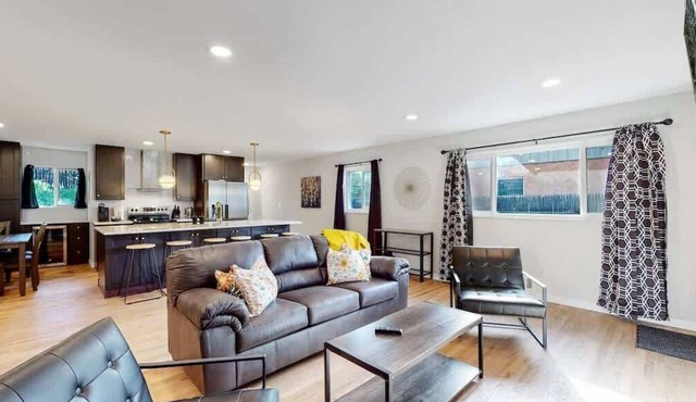 Spacious Family Retreat in Denver