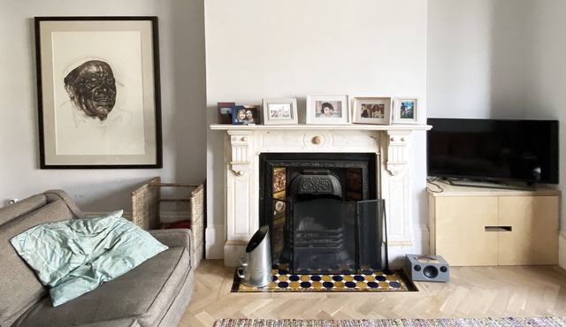 Spacious family townhouse, Telegraph Hill, Summer '23