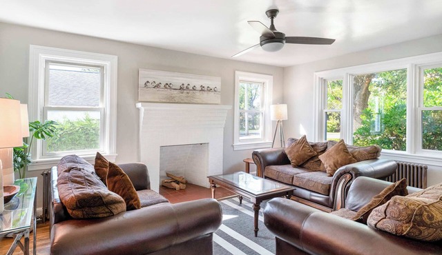 Spacious Family Home — Walkable to Downtown + Pet Friendly!