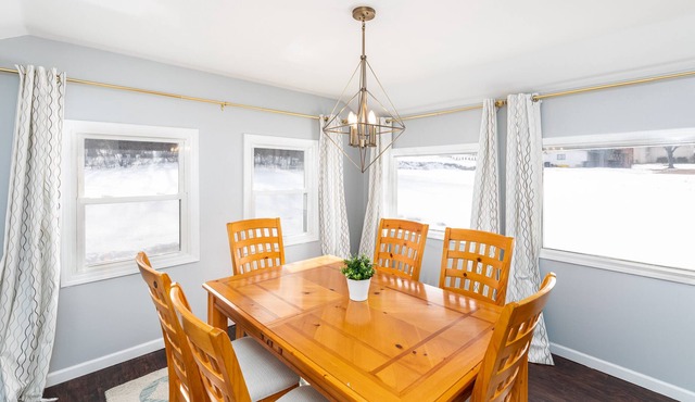 Spacious Family Rental near Great Lakes Crossing