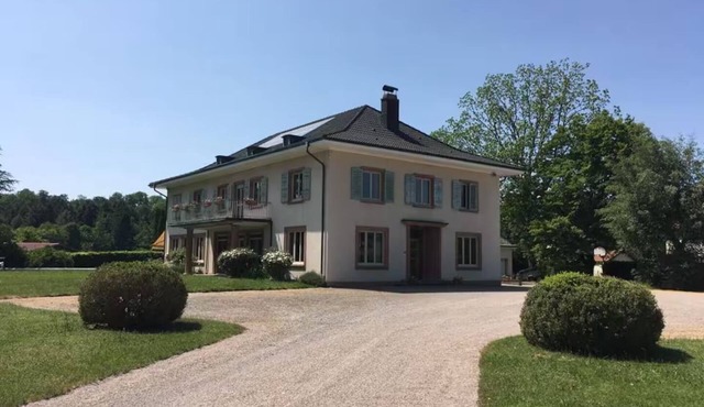 Spacious family villa in the heart of the Vosges mountains