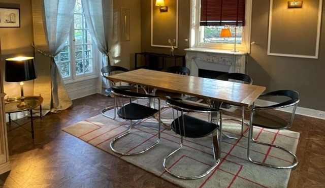 Spacious family villa located 4 min from the RER A in Le Vésinet