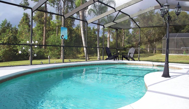 Spacious Family Villa with Private Pool Near Disney – Welcome to Villa Dutchess