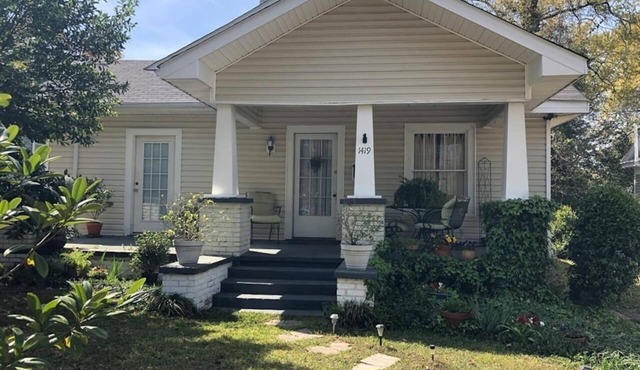 Spacious Farm House Minutes From Augusta National