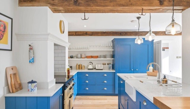 Spacious Farmhouse on the Edge of Dartmoor