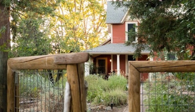 Spacious Farmhouse on Organic Farm