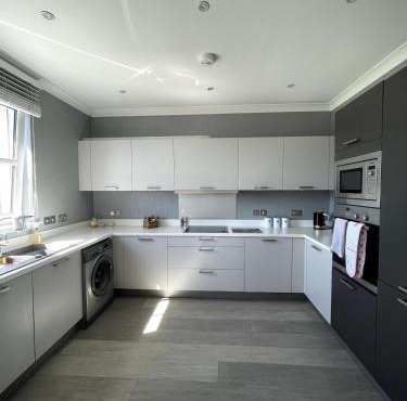 Spacious Flat in Aberdeenshire