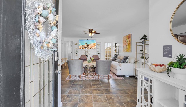 Spacious Florida get away