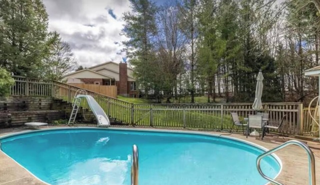 Spacious Forest Retreat w/Pool | Sleeps 16