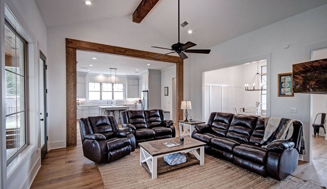 Spacious Four Bedroom Home in Madison County