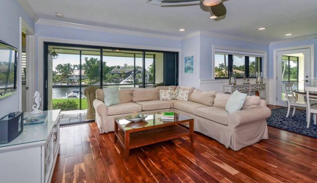 Spacious Four Bedroom Ocean Reef Property
