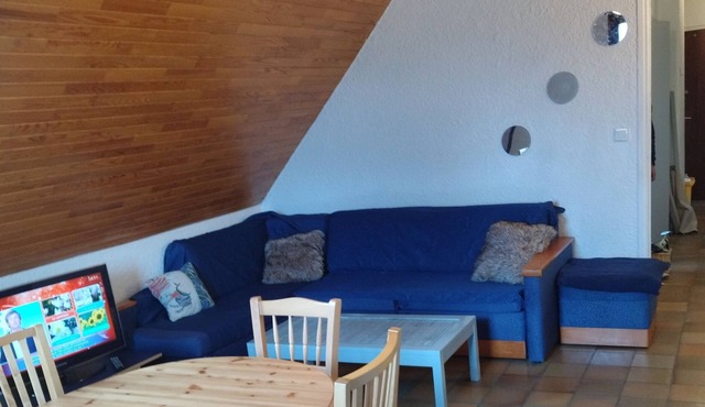 Spacious 7 bed, 1stg, South, 10 min from the Embrun lake and the Ecrins park