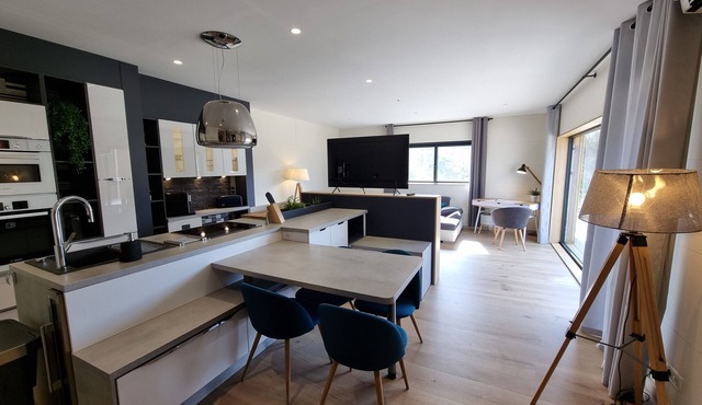 Spacious detached house in quiet location near Madine and 25min from Metz