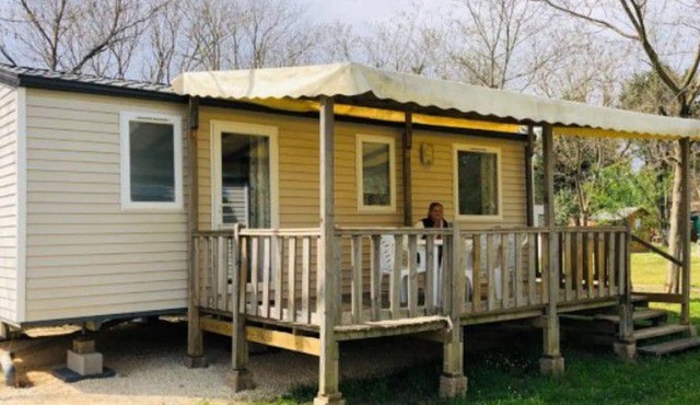 Spacious Mobile Home 3 Bedrooms with Terrace