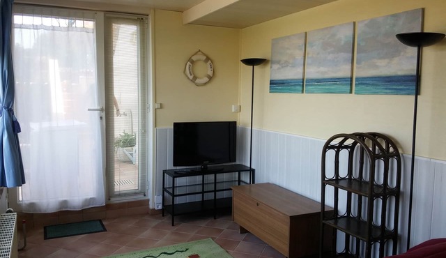 Spacious and cozy studio with breathtaking views